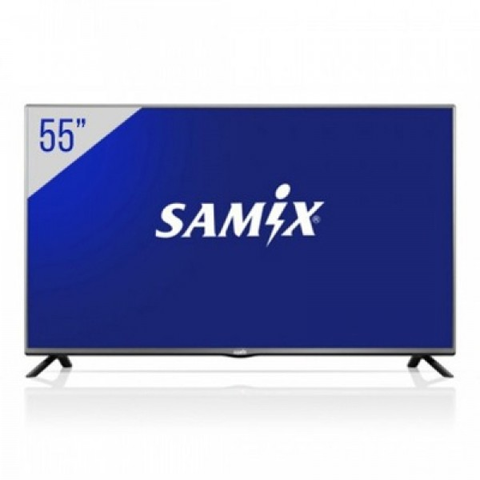 SAMIX 55" TV