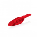QLUX 4-PIECE CEREAL SHOVELS - RED
