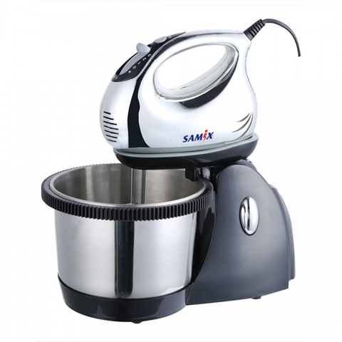 MIXER WITH REMOVABLE STAINLESS STEEL 2L