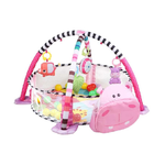 KONIG 3-IN-1 LIGHTUP PLAY GYM & BALL PIT