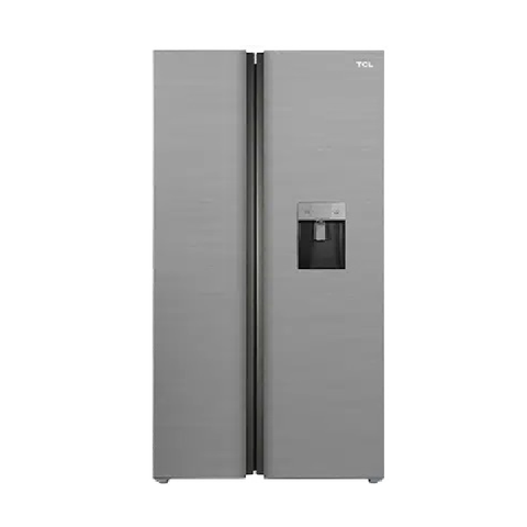 TCL SIDE BY SIDE REFRIGERATOR 520L