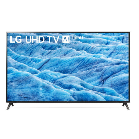 LG 75" UHD SMART TV