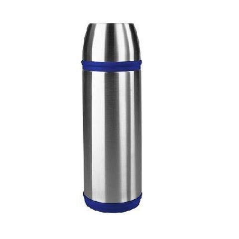 ISOTHERMAL BOTTLE STAINLESS STEEL BLUE 1 L