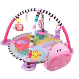 KONIG 3-IN-1 LIGHTUP PLAY GYM & BALL PIT