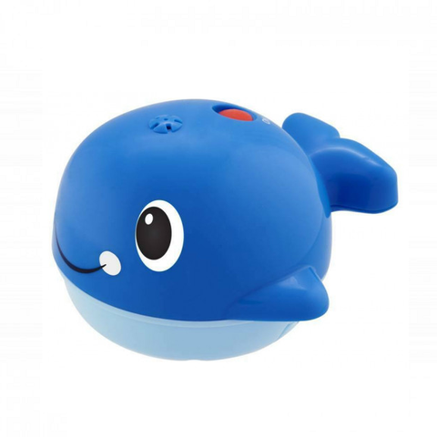 CHICCO TOY BS SPRINKLER WHALE