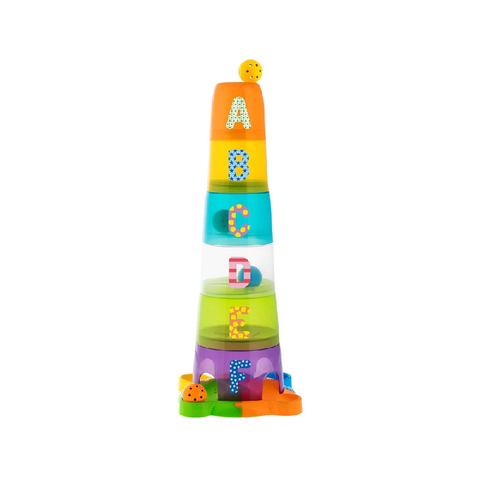 CHICCO TOY STACK & FUN