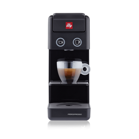ILLY Y3.2 IPERESPRESSO ESPRESSO & COFFEE MACHINE