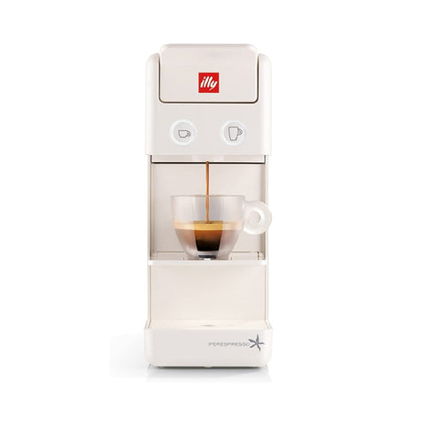 ILLY Y3.2 IPERESPRESSO ESPRESSO & COFFEE MACHINE