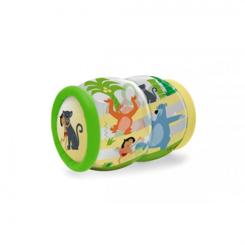 CHICCO TOY JUNGLE BOOK MUSICAL ROLLER