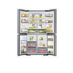 SAMSUNG REFRIGERATOR FRENCH DOOR, TRIPLE COOLING, 825 L