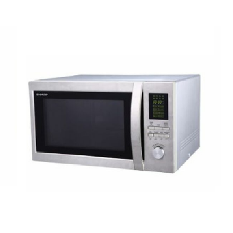 SHARP MICROWAVE WITH GRILL 43L