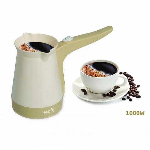 SAMIX COFFEE MAKER 1000W
