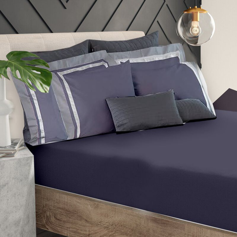 GIVI 3-PIECE QUEEN-SIZE FITTED SHEET SET