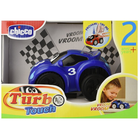 CHICCO TURBO TOUCH FAST