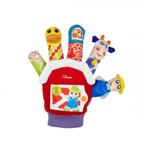 CHICCO FINGER PUPPET