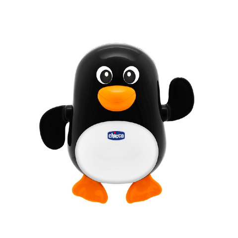 CHICCO TOY BS SWIMMING PENGUIN