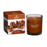 PRICE'S BOXED CANDLE JAR