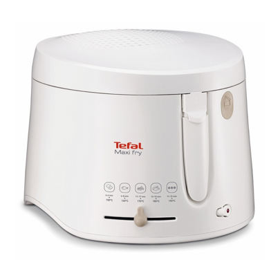 TEFAL FRYING PAN WITH OIL1600W
