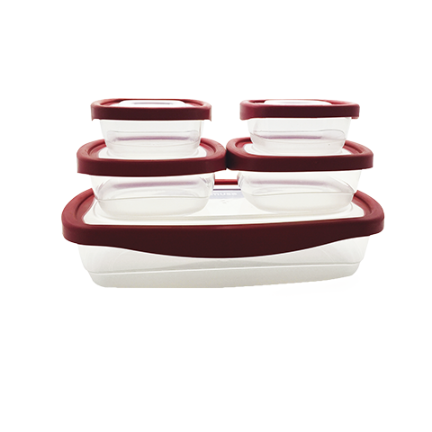 TEFAL Kiper-Set of 5 containers