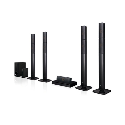LG WIRELESS HOME THEATER