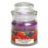 PRICE'S SMALL SCENTED CANDLE JAR WITH LID