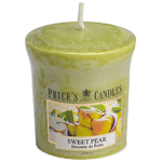 PRICE'S SCENTED VOTIVE CANDLE
