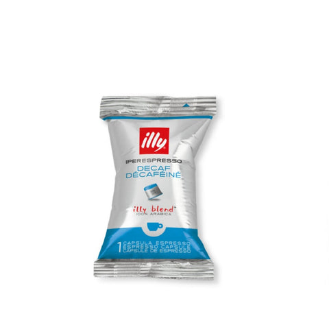 ILLY IPERESPRESSO DECAF SINGLE PACK CAPSULE