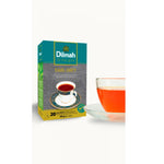 DILMAH TAG EARLY GREY 20 TEABAGS