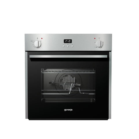 GORENJE GAS OVEN WITH GRILL 60CM