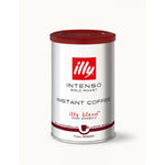 ILLY INSTANT COFFEE INTENSE BURGUNDY 95 g