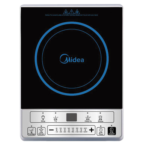 MIDEA INDUCTION COOKER 1600W