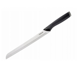TEFAL COMFORT TOUCH-BREAD KNIFE 20CM+COVER